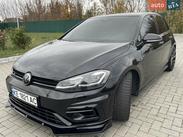 Чорний Фольксваген Гольф Р, об'ємом двигуна 2 л та пробігом 99 тис. км за 20999 $, фото 1 на Automoto.ua