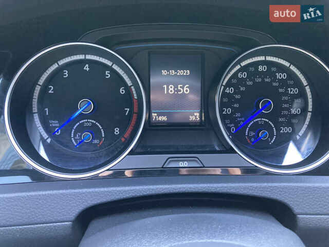 Черный Фольксваген Гольф Р, объемом двигателя 2 л и пробегом 70 тыс. км за 20700 $, фото 22 на Automoto.ua