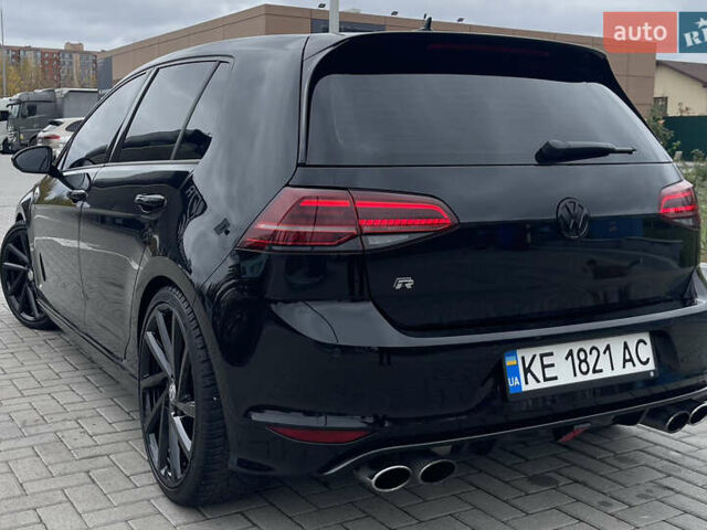 Чорний Фольксваген Гольф Р, об'ємом двигуна 2 л та пробігом 99 тис. км за 20999 $, фото 8 на Automoto.ua