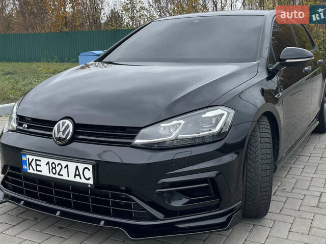 Чорний Фольксваген Гольф Р, об'ємом двигуна 2 л та пробігом 99 тис. км за 20999 $, фото 4 на Automoto.ua