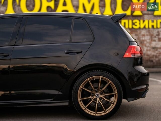 Черный Фольксваген Гольф Р, объемом двигателя 1.98 л и пробегом 177 тыс. км за 13999 $, фото 14 на Automoto.ua