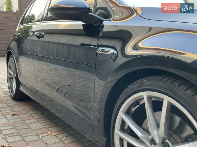 Черный Фольксваген Гольф Р, объемом двигателя 2 л и пробегом 70 тыс. км за 22900 $, фото 9 на Automoto.ua