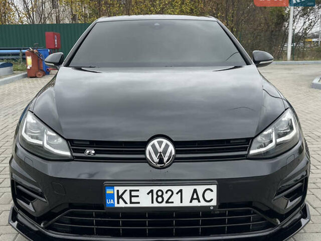 Чорний Фольксваген Гольф Р, об'ємом двигуна 2 л та пробігом 99 тис. км за 20999 $, фото 2 на Automoto.ua