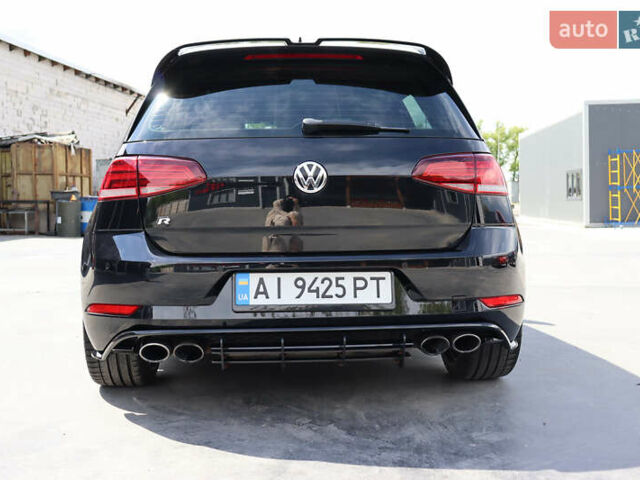 Чорний Фольксваген Гольф Р, об'ємом двигуна 1.97 л та пробігом 171 тис. км за 26200 $, фото 4 на Automoto.ua