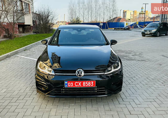 Чорний Фольксваген Гольф Р, об'ємом двигуна 1.97 л та пробігом 91 тис. км за 25500 $, фото 7 на Automoto.ua