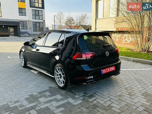 Чорний Фольксваген Гольф Р, об'ємом двигуна 1.97 л та пробігом 91 тис. км за 25500 $, фото 2 на Automoto.ua