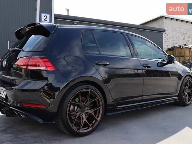 Чорний Фольксваген Гольф Р, об'ємом двигуна 1.97 л та пробігом 171 тис. км за 26200 $, фото 3 на Automoto.ua