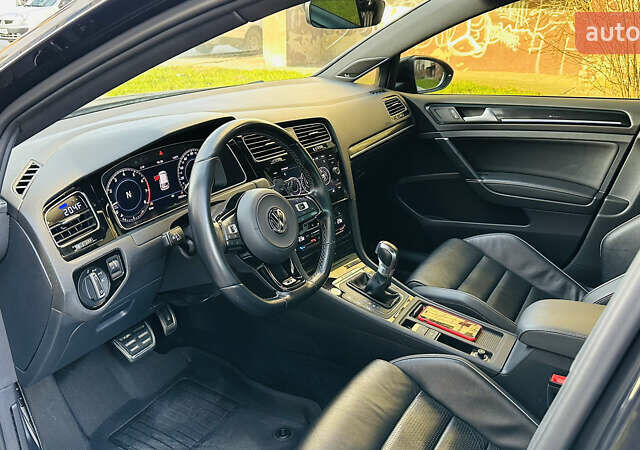 Чорний Фольксваген Гольф Р, об'ємом двигуна 1.97 л та пробігом 91 тис. км за 25500 $, фото 9 на Automoto.ua