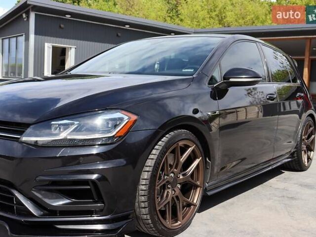 Чорний Фольксваген Гольф Р, об'ємом двигуна 1.97 л та пробігом 171 тис. км за 26200 $, фото 8 на Automoto.ua