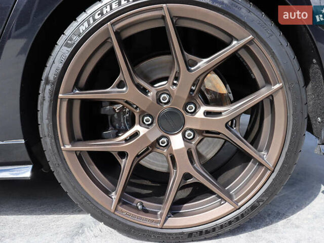 Чорний Фольксваген Гольф Р, об'ємом двигуна 1.97 л та пробігом 171 тис. км за 26200 $, фото 19 на Automoto.ua