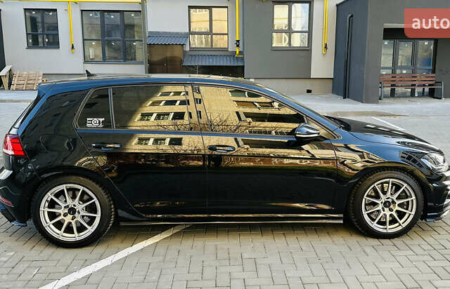 Чорний Фольксваген Гольф Р, об'ємом двигуна 1.97 л та пробігом 91 тис. км за 25500 $, фото 5 на Automoto.ua