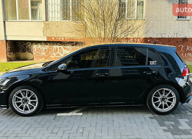 Чорний Фольксваген Гольф Р, об'ємом двигуна 1.97 л та пробігом 91 тис. км за 25500 $, фото 1 на Automoto.ua