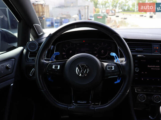 Чорний Фольксваген Гольф Р, об'ємом двигуна 1.97 л та пробігом 171 тис. км за 26200 $, фото 16 на Automoto.ua