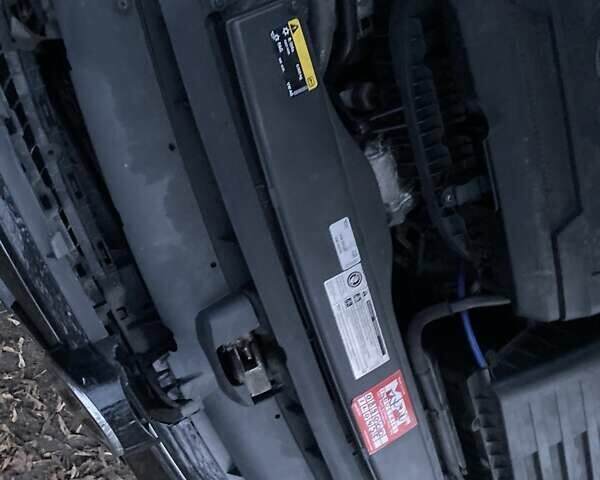 Черный Фольксваген Гольф Р, объемом двигателя 2 л и пробегом 95 тыс. км за 13999 $, фото 13 на Automoto.ua