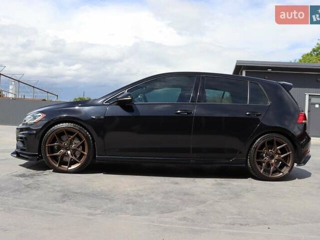 Чорний Фольксваген Гольф Р, об'ємом двигуна 1.97 л та пробігом 171 тис. км за 26200 $, фото 7 на Automoto.ua