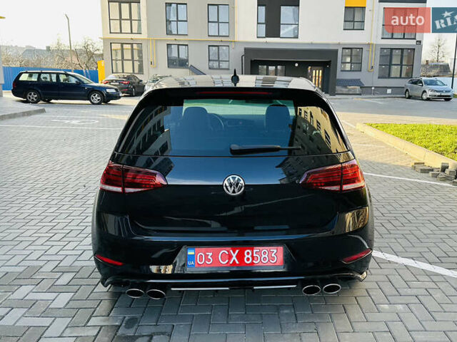 Чорний Фольксваген Гольф Р, об'ємом двигуна 1.97 л та пробігом 91 тис. км за 25500 $, фото 3 на Automoto.ua