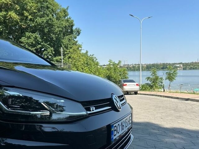 Чорний Фольксваген Гольф Р, об'ємом двигуна 1.97 л та пробігом 51 тис. км за 21500 $, фото 55 на Automoto.ua