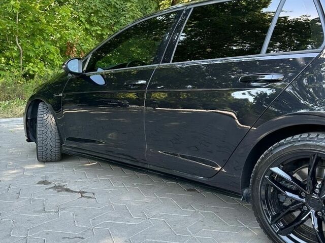 Чорний Фольксваген Гольф Р, об'ємом двигуна 1.97 л та пробігом 51 тис. км за 21500 $, фото 22 на Automoto.ua