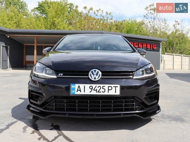 Чорний Фольксваген Гольф Р, об'ємом двигуна 1.97 л та пробігом 171 тис. км за 26200 $, фото 11 на Automoto.ua