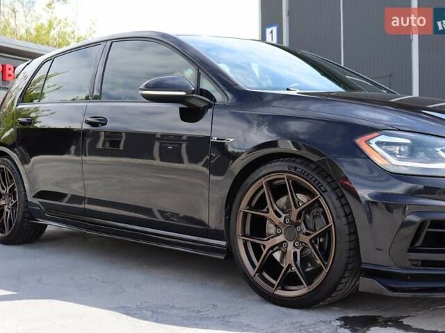 Чорний Фольксваген Гольф Р, об'ємом двигуна 1.97 л та пробігом 171 тис. км за 26200 $, фото 1 на Automoto.ua