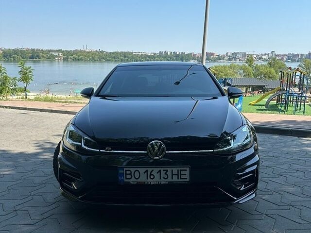 Чорний Фольксваген Гольф Р, об'ємом двигуна 1.97 л та пробігом 51 тис. км за 21500 $, фото 2 на Automoto.ua