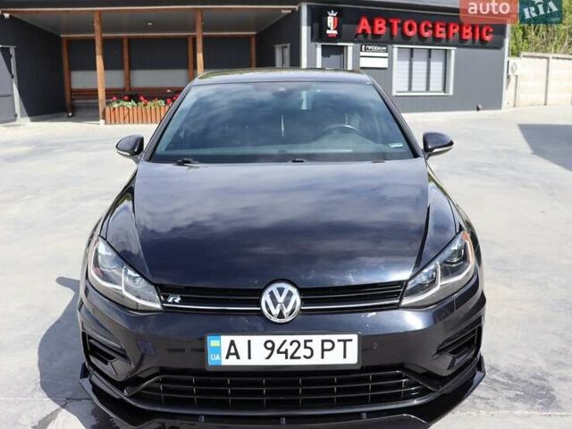 Чорний Фольксваген Гольф Р, об'ємом двигуна 1.97 л та пробігом 171 тис. км за 26200 $, фото 10 на Automoto.ua