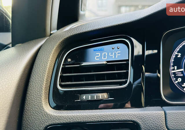 Чорний Фольксваген Гольф Р, об'ємом двигуна 1.97 л та пробігом 91 тис. км за 25500 $, фото 16 на Automoto.ua