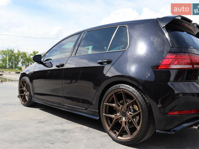 Чорний Фольксваген Гольф Р, об'ємом двигуна 1.97 л та пробігом 171 тис. км за 26200 $, фото 6 на Automoto.ua