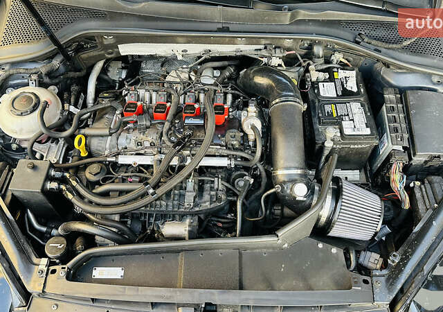 Чорний Фольксваген Гольф Р, об'ємом двигуна 1.97 л та пробігом 91 тис. км за 25500 $, фото 18 на Automoto.ua