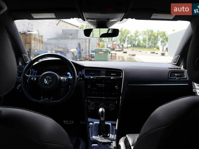 Чорний Фольксваген Гольф Р, об'ємом двигуна 1.97 л та пробігом 171 тис. км за 26200 $, фото 15 на Automoto.ua
