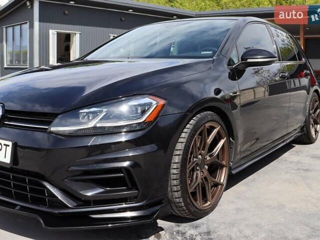 Чорний Фольксваген Гольф Р, об'ємом двигуна 1.97 л та пробігом 171 тис. км за 26200 $, фото 9 на Automoto.ua