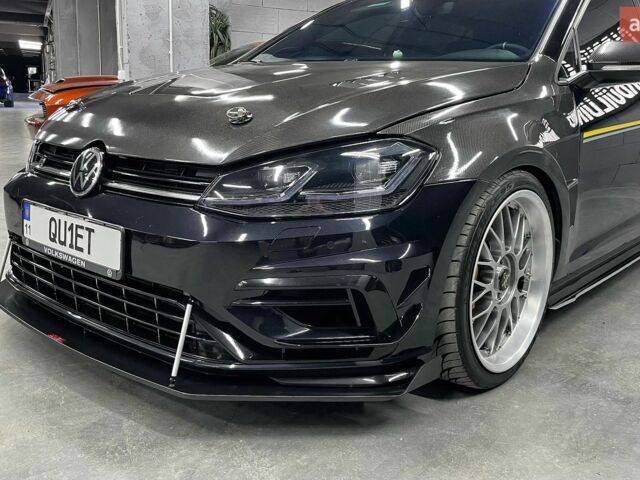 Чорний Фольксваген Гольф Р, об'ємом двигуна 1.97 л та пробігом 75 тис. км за 30000 $, фото 8 на Automoto.ua