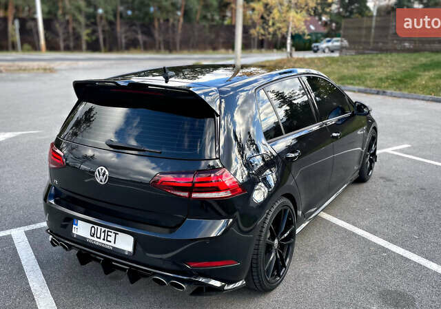 Чорний Фольксваген Гольф Р, об'ємом двигуна 1.98 л та пробігом 50 тис. км за 26000 $, фото 5 на Automoto.ua