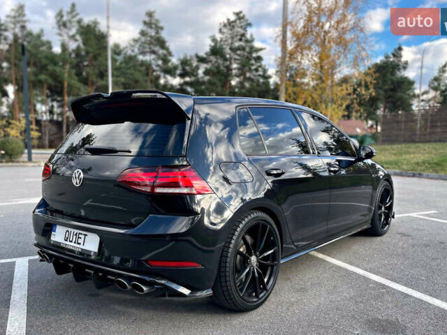Чорний Фольксваген Гольф Р, об'ємом двигуна 1.98 л та пробігом 50 тис. км за 26000 $, фото 4 на Automoto.ua