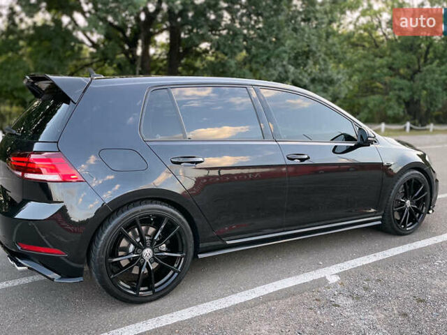 Чорний Фольксваген Гольф Р, об'ємом двигуна 1.98 л та пробігом 45 тис. км за 27900 $, фото 11 на Automoto.ua
