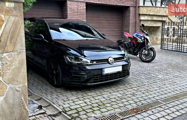 Чорний Фольксваген Гольф Р, об'ємом двигуна 1.98 л та пробігом 45 тис. км за 27900 $, фото 18 на Automoto.ua