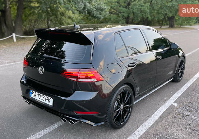 Чорний Фольксваген Гольф Р, об'ємом двигуна 1.98 л та пробігом 45 тис. км за 27900 $, фото 2 на Automoto.ua