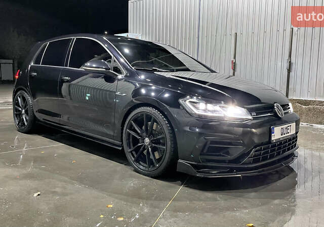 Чорний Фольксваген Гольф Р, об'ємом двигуна 1.98 л та пробігом 50 тис. км за 26000 $, фото 10 на Automoto.ua