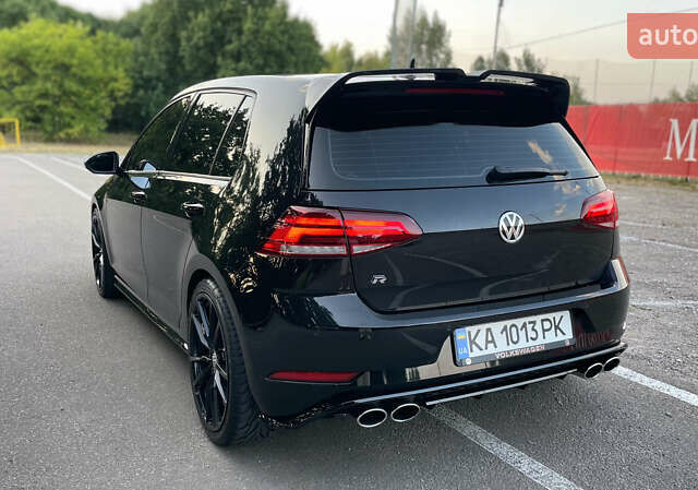Чорний Фольксваген Гольф Р, об'ємом двигуна 1.98 л та пробігом 45 тис. км за 27900 $, фото 8 на Automoto.ua
