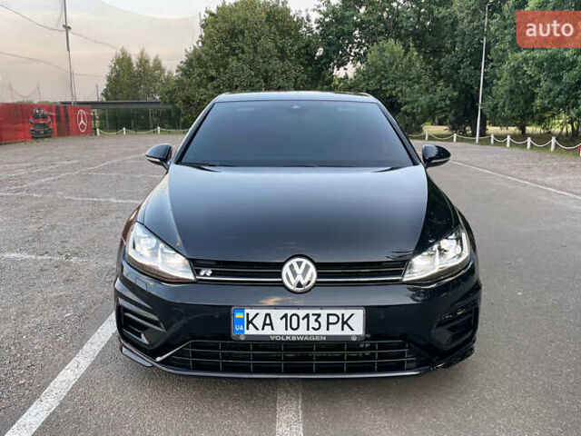 Чорний Фольксваген Гольф Р, об'ємом двигуна 1.98 л та пробігом 45 тис. км за 27900 $, фото 4 на Automoto.ua