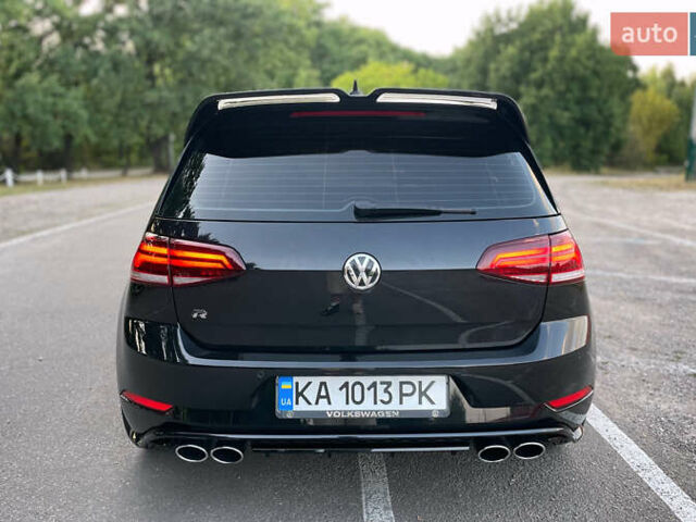 Чорний Фольксваген Гольф Р, об'ємом двигуна 1.98 л та пробігом 45 тис. км за 27900 $, фото 9 на Automoto.ua
