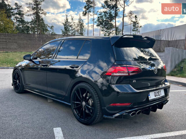 Чорний Фольксваген Гольф Р, об'ємом двигуна 1.98 л та пробігом 50 тис. км за 26000 $, фото 8 на Automoto.ua