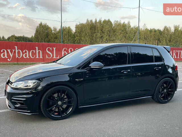 Чорний Фольксваген Гольф Р, об'ємом двигуна 1.98 л та пробігом 45 тис. км за 27900 $, фото 6 на Automoto.ua