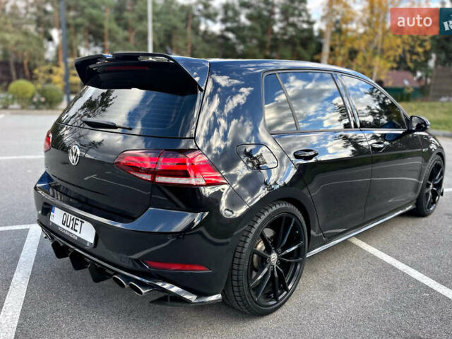 Чорний Фольксваген Гольф Р, об'ємом двигуна 1.98 л та пробігом 50 тис. км за 26000 $, фото 6 на Automoto.ua