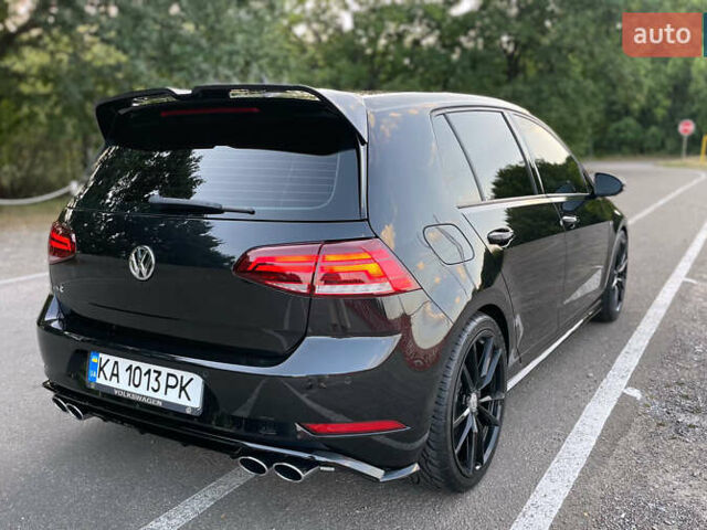 Чорний Фольксваген Гольф Р, об'ємом двигуна 1.98 л та пробігом 45 тис. км за 27900 $, фото 10 на Automoto.ua