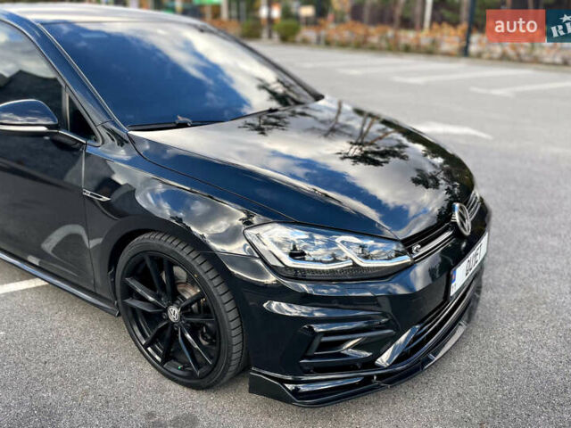 Чорний Фольксваген Гольф Р, об'ємом двигуна 1.98 л та пробігом 50 тис. км за 26000 $, фото 2 на Automoto.ua