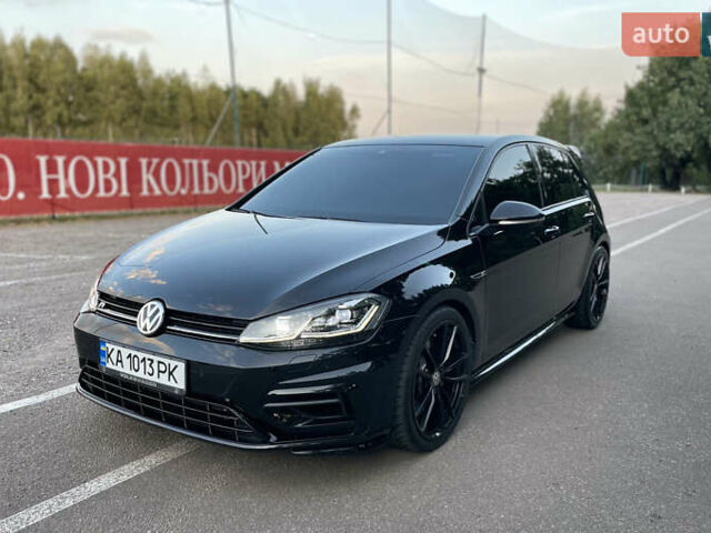 Чорний Фольксваген Гольф Р, об'ємом двигуна 1.98 л та пробігом 45 тис. км за 27900 $, фото 5 на Automoto.ua