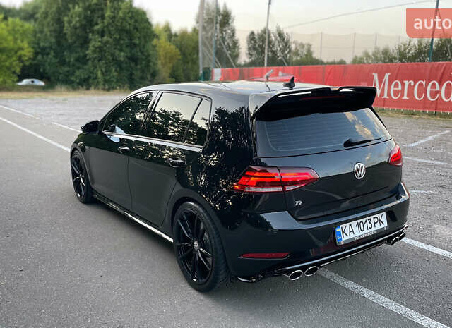 Чорний Фольксваген Гольф Р, об'ємом двигуна 1.98 л та пробігом 45 тис. км за 27900 $, фото 1 на Automoto.ua