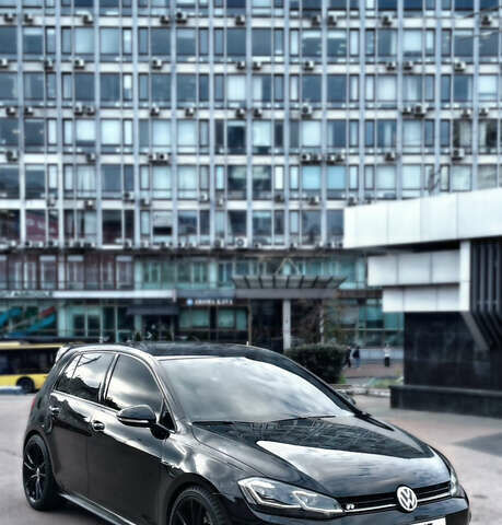 Чорний Фольксваген Гольф Р, об'ємом двигуна 1.98 л та пробігом 50 тис. км за 26000 $, фото 19 на Automoto.ua