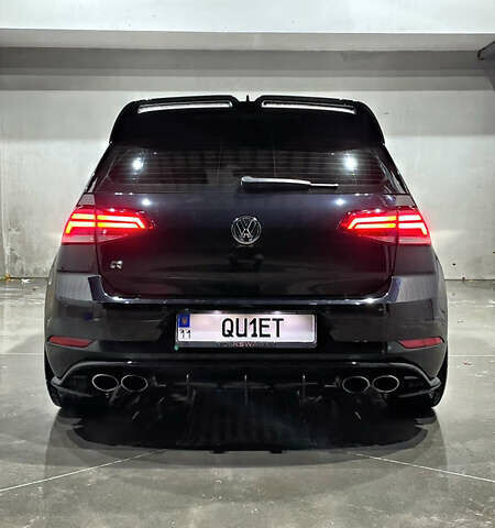 Чорний Фольксваген Гольф Р, об'ємом двигуна 1.98 л та пробігом 50 тис. км за 26000 $, фото 12 на Automoto.ua